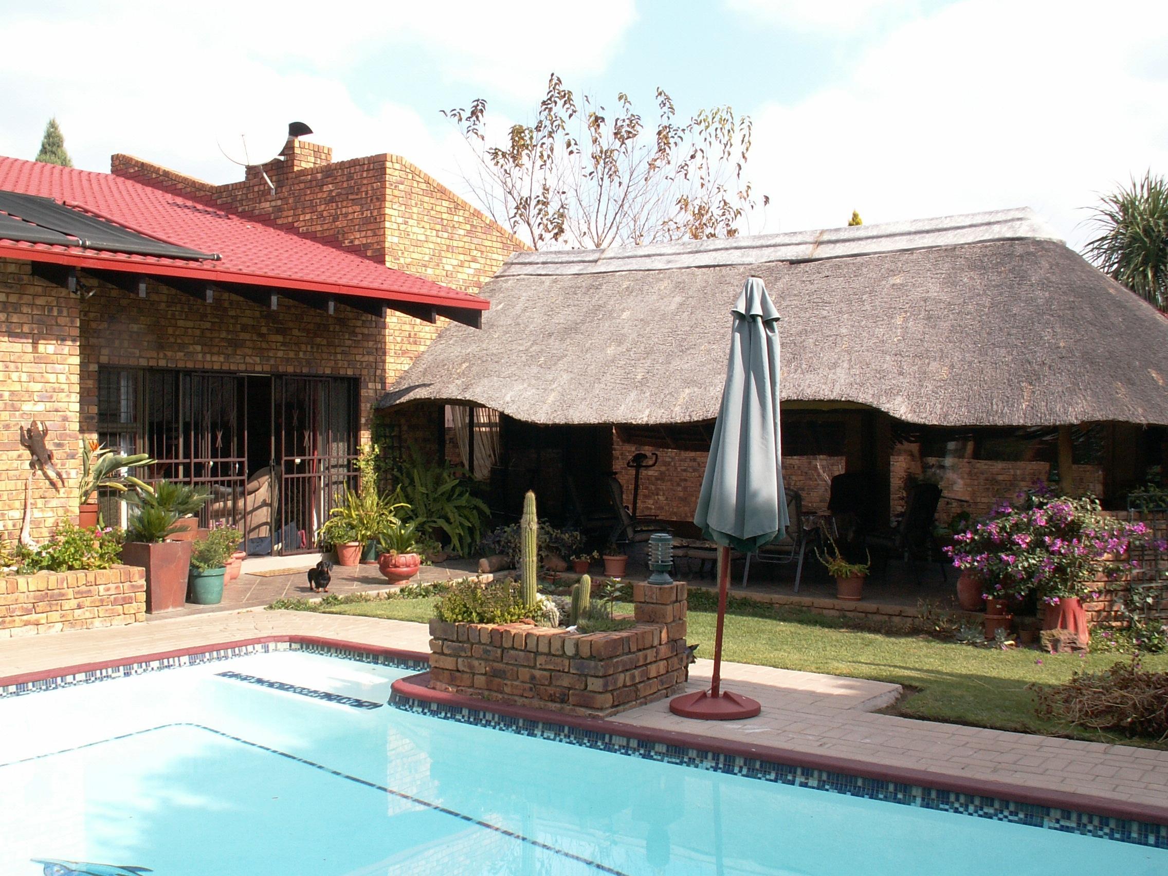 Zon-Onder Bed & Breakfast | Bronkhorstspruit Accommodation