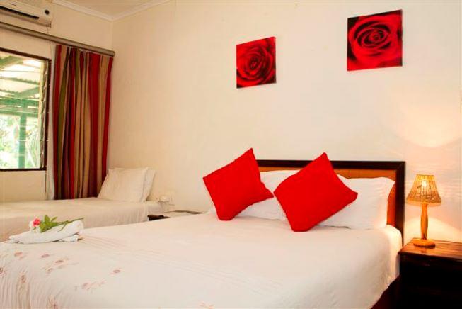 Vakasha Bed and Breakfast | Accommodation Hluhluwe