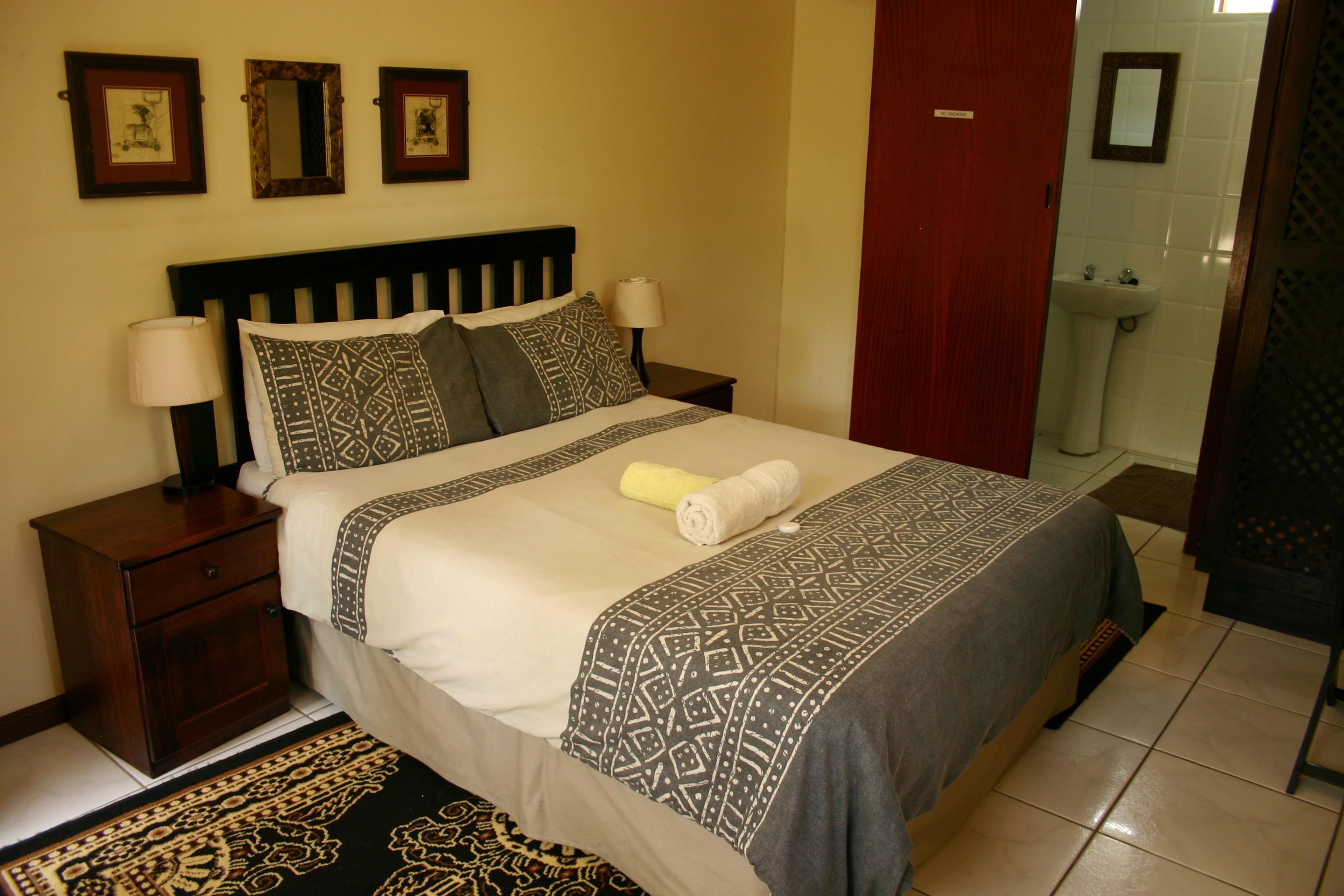 Buffalo View Lodge | Bunkers Hill Accommodation