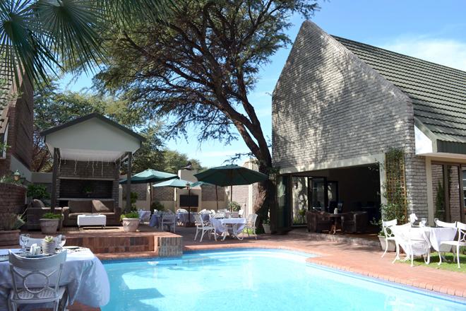 Gamagara Guest Lodge