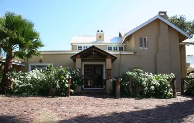Magnolia Guest House | Accommodation Potchefstroom