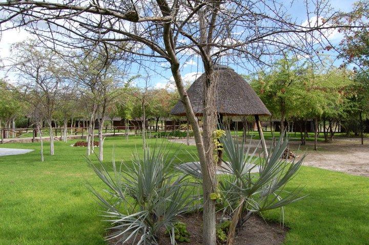 Fiume Lodge | Lodges Grootfontein