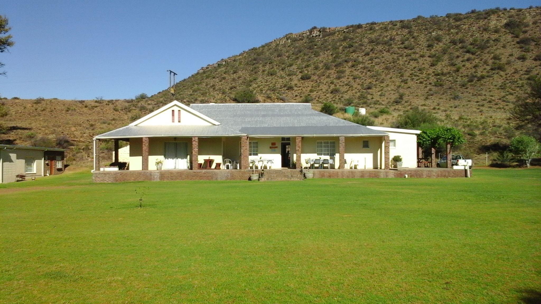 Welvanpas Guest House | Accommodation Middelburg (Eastern Cape)