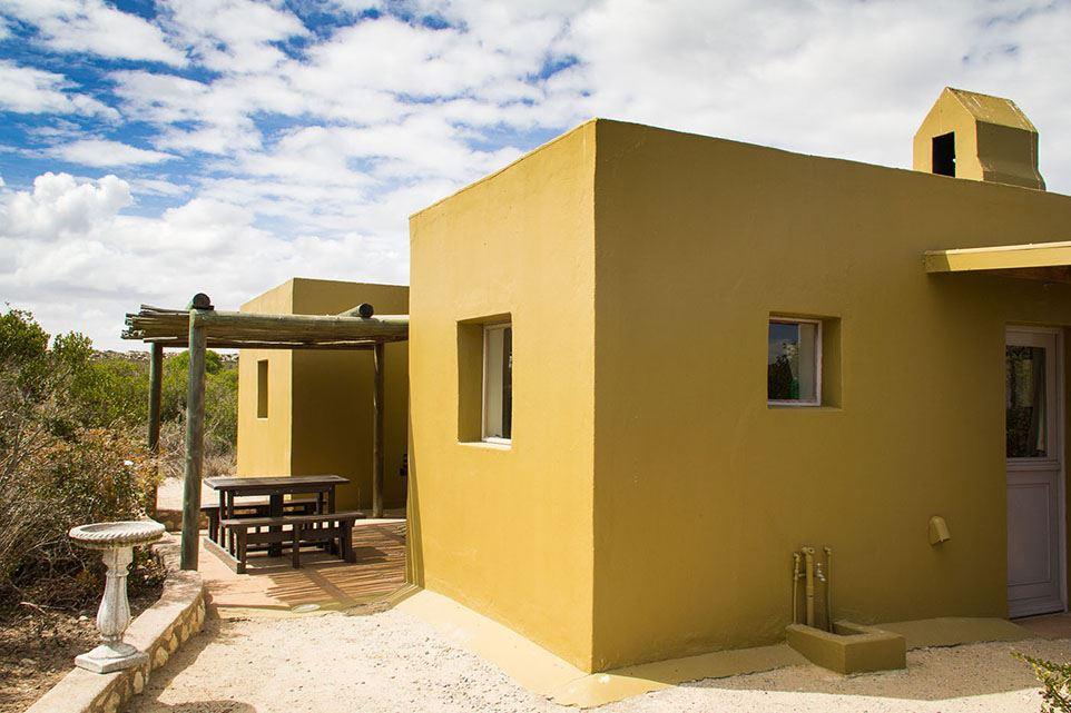 Duinepos Chalets | West Coast National Park Accommodation
