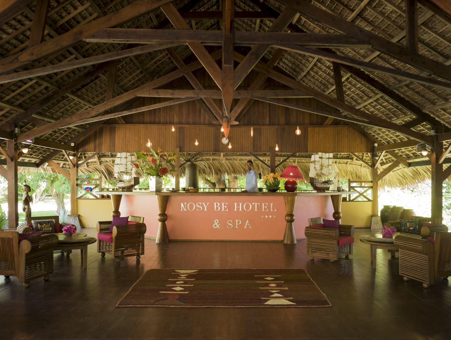 Nosy Be Hotel | Nosy Be Accommodation