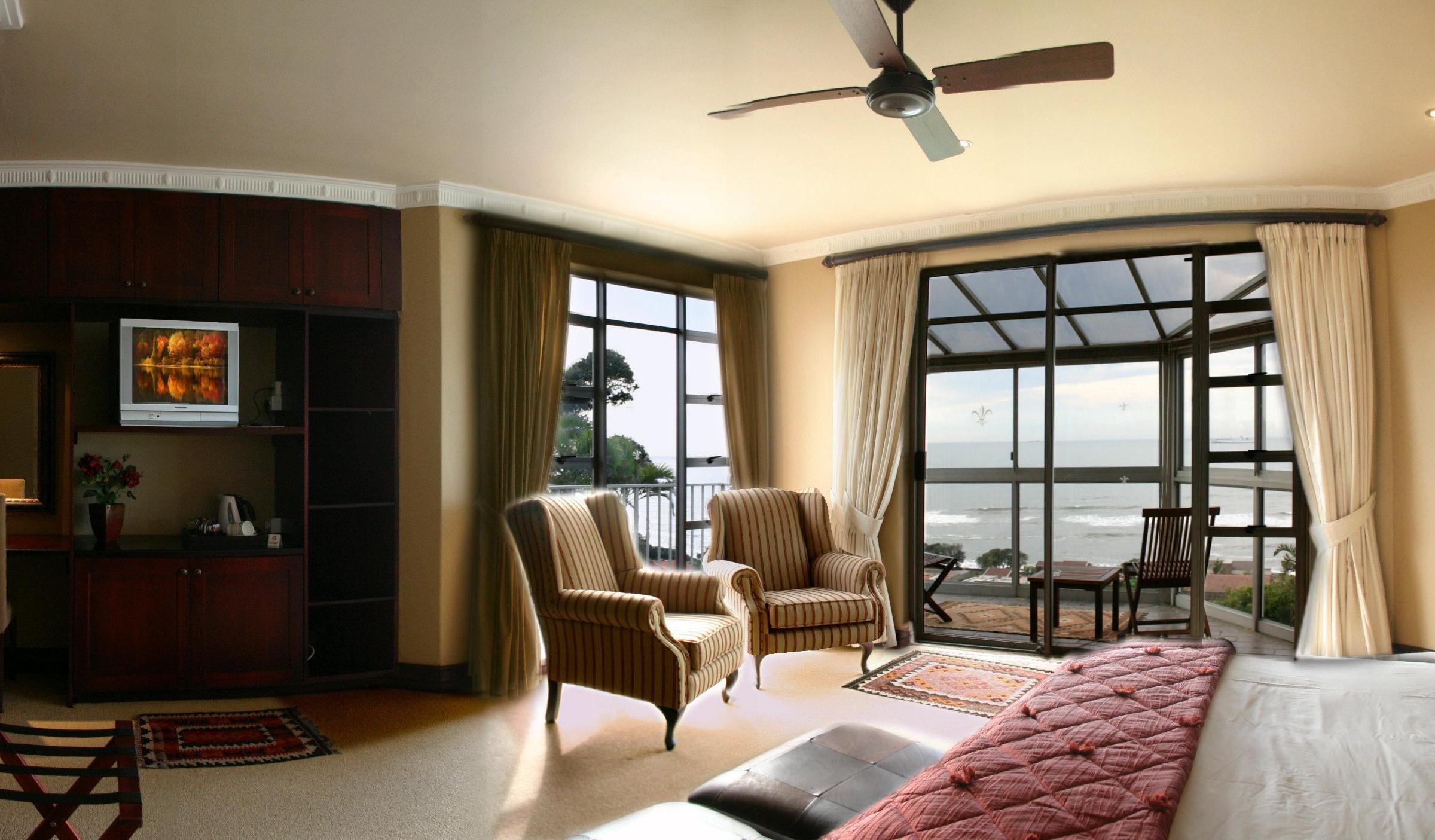 Burnham House | La Lucia Accommodation