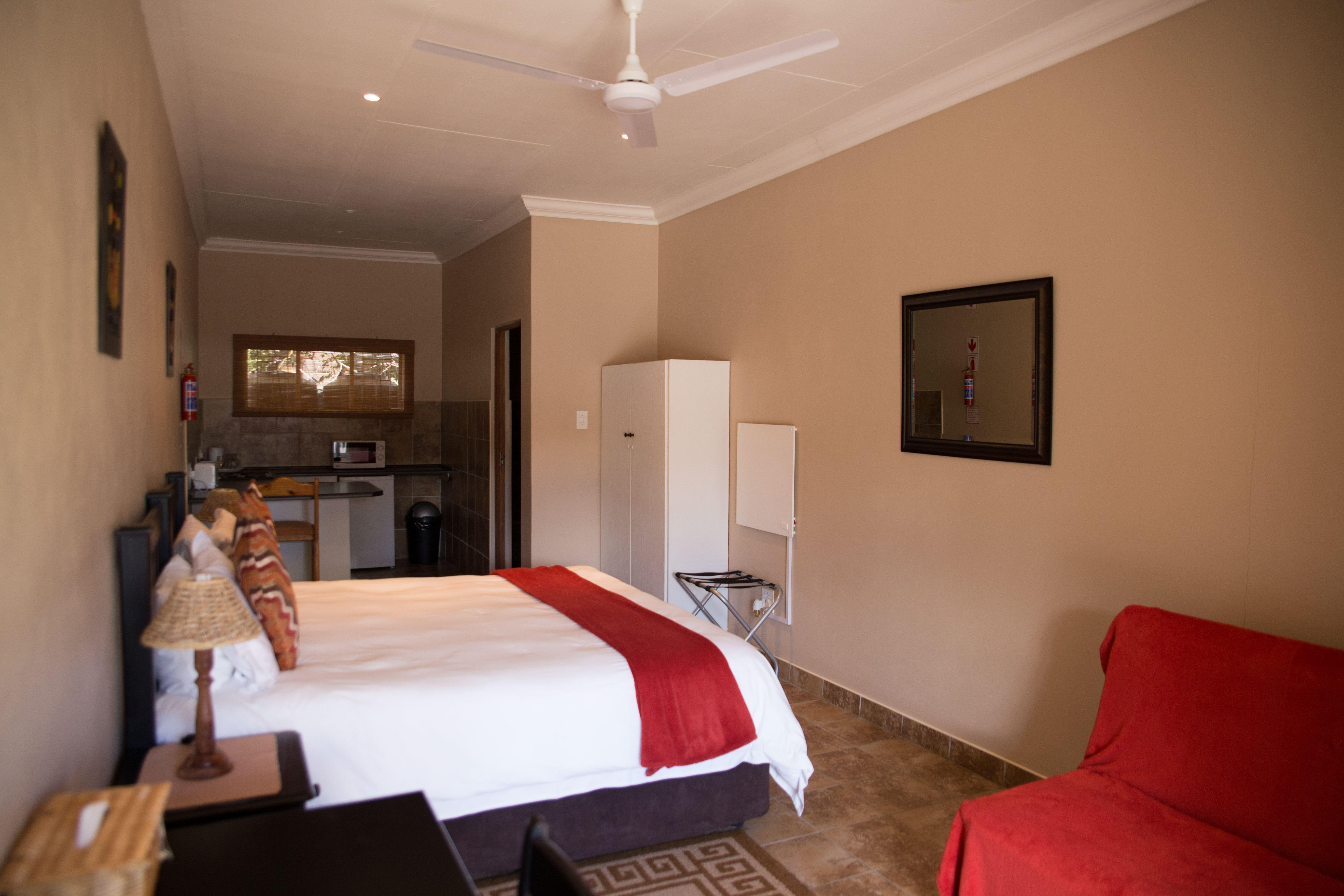 Tozandre Guesthouse | Standerton Accommodation