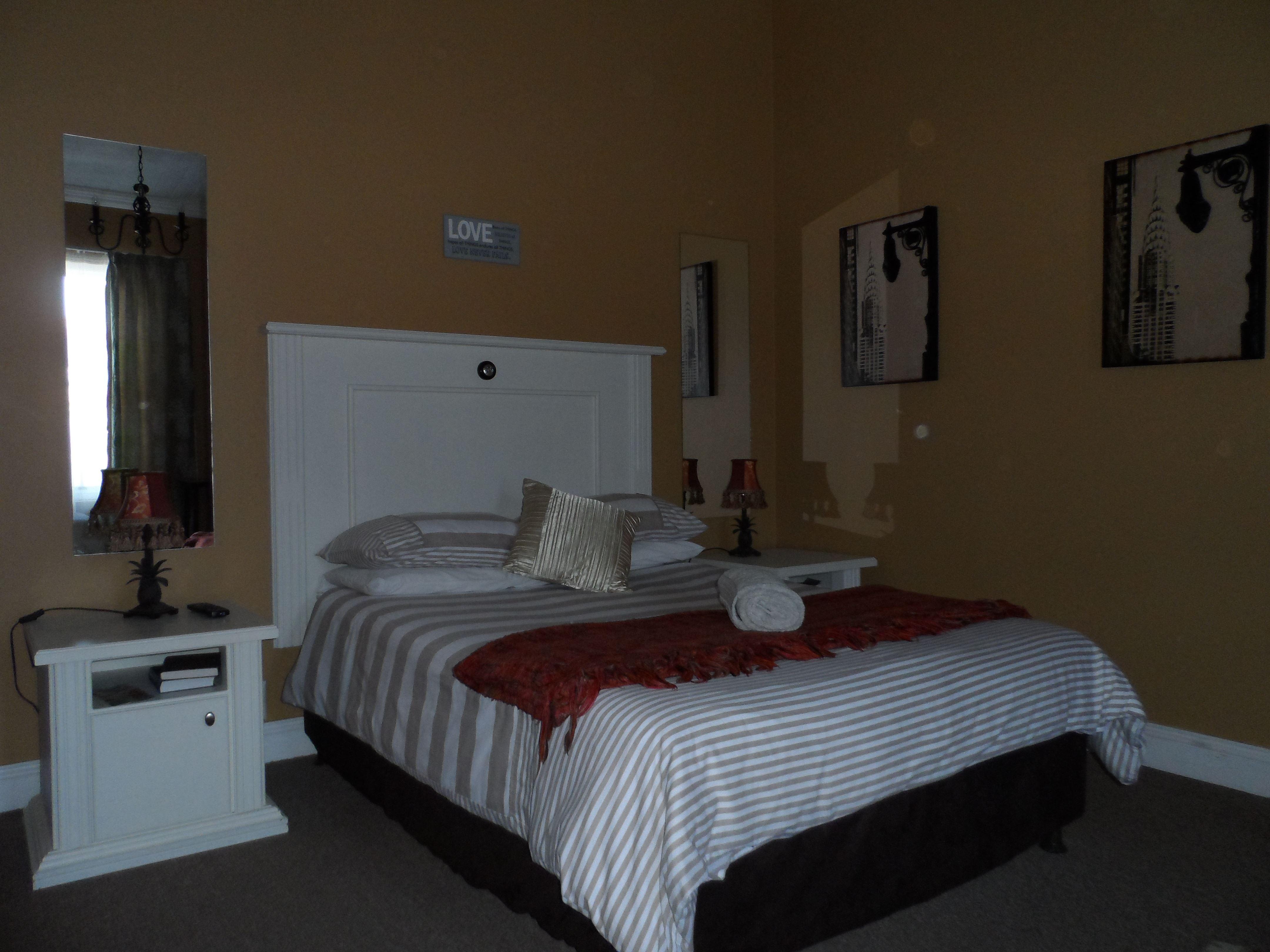 The Caledon Guest House Secure Your Holiday, SelfCatering, or Bed