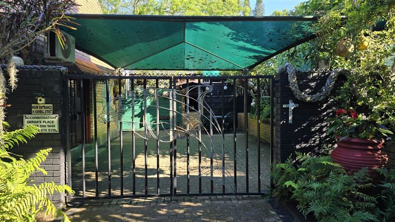 Welcome to Gerda's Place!