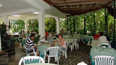 Restaurants in Mauritius - West Coast
