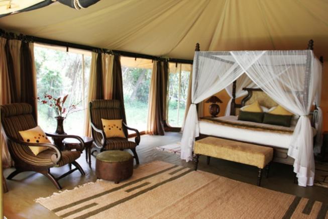 Mara Ngenche Safari Camp