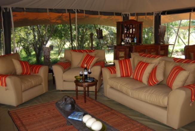 Mara Ngenche Safari Camp