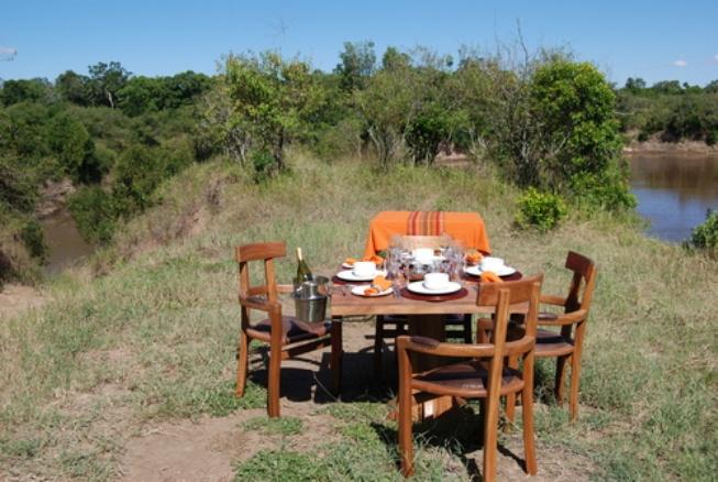 Mara Ngenche Safari Camp