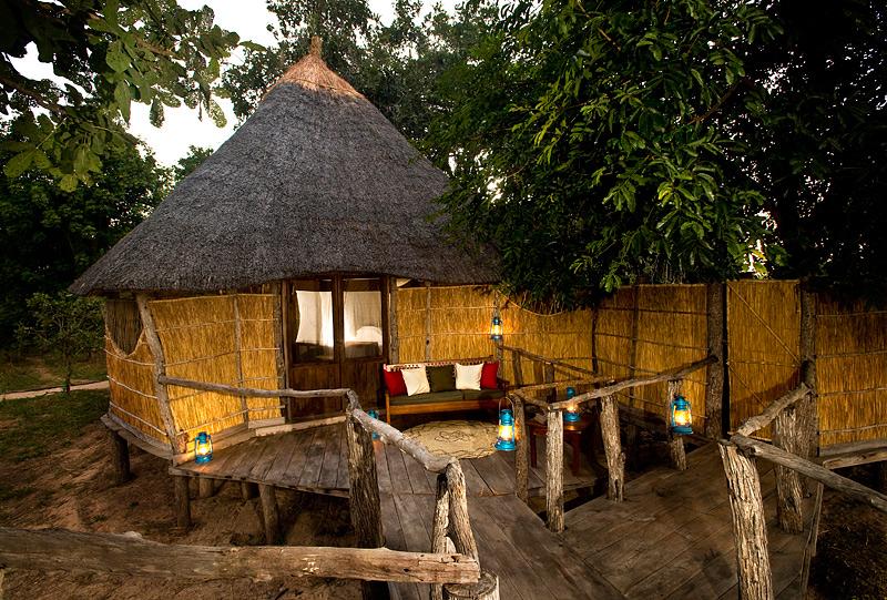 Nsolo Bush Camp