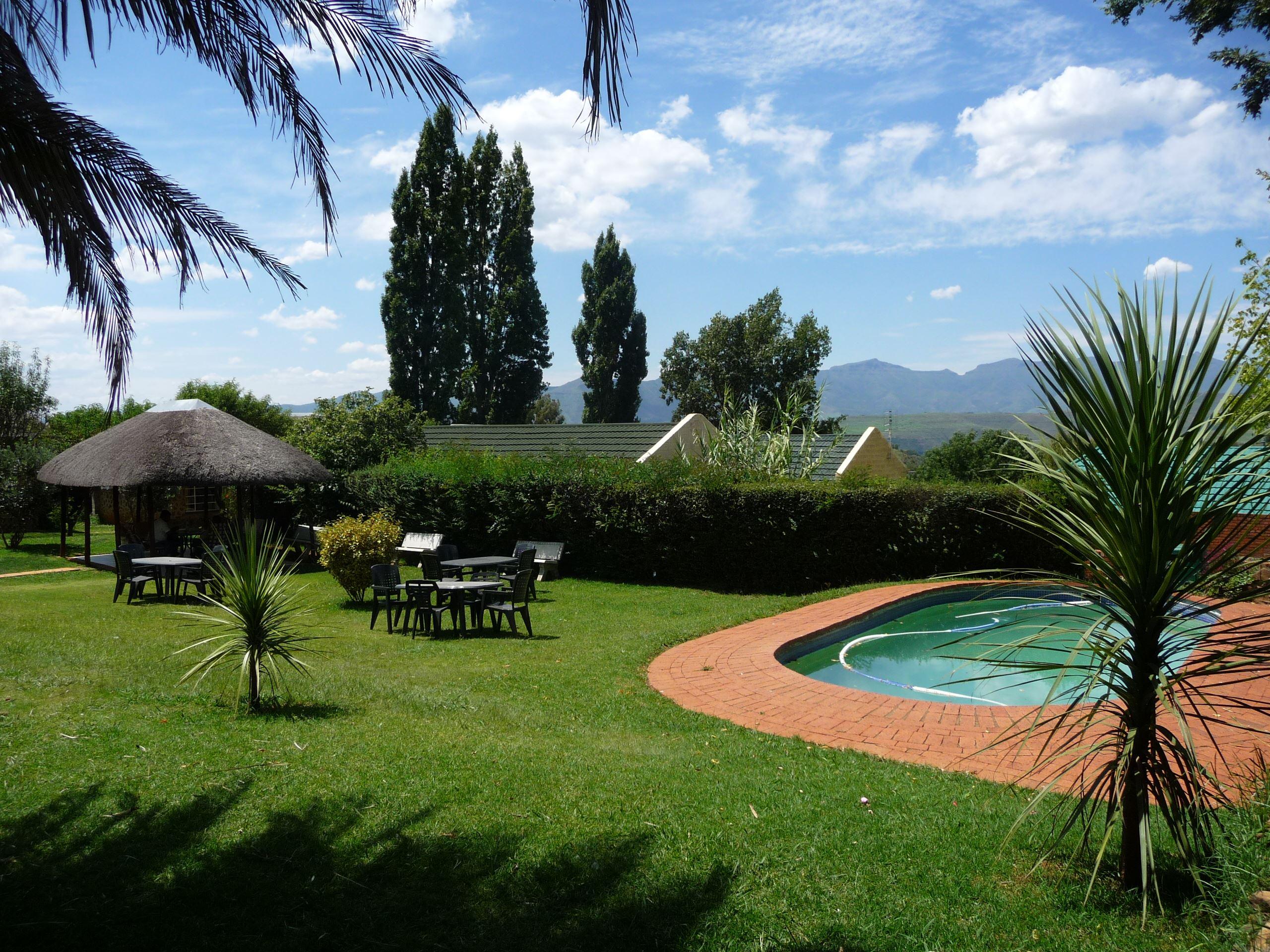 Aloes Guest House | Accommodation Pitseng Ha Tau
