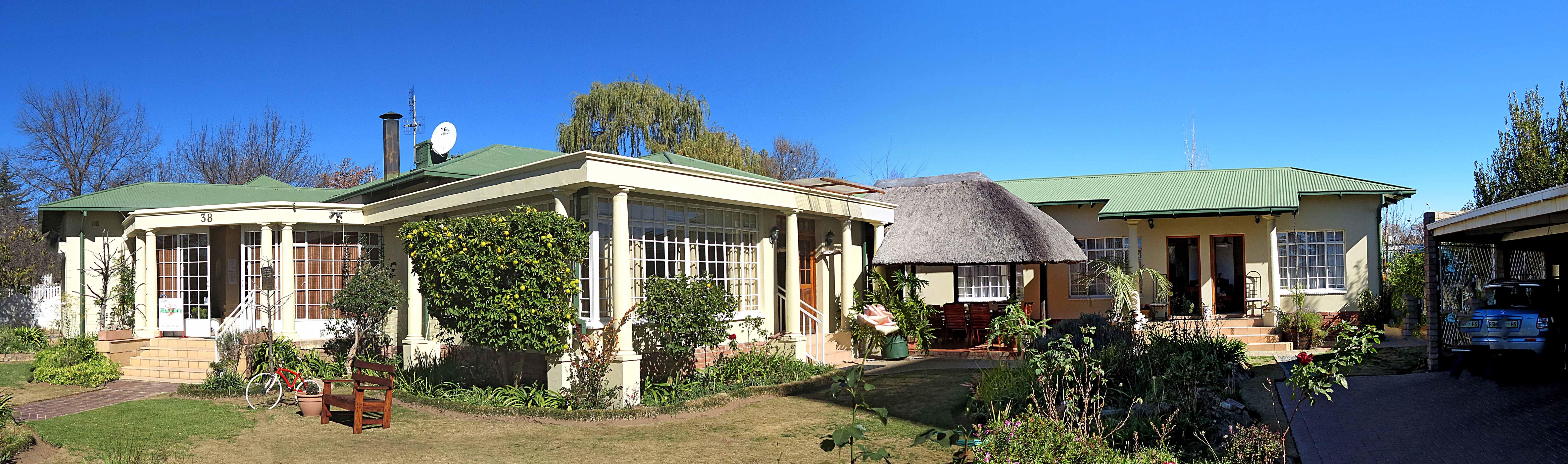 Martelle's Guest House | Bethlehem Accommodation