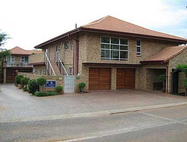 The Monte Carlo B&B | Centurion Accommodation