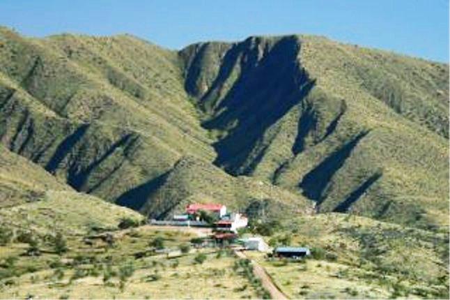 Hakos Guest Farm | Accommodation Gamsberg Nature Reserve