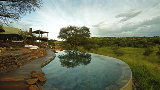 Singita Faru Faru Lodge | Accommodation Serengeti National Park
