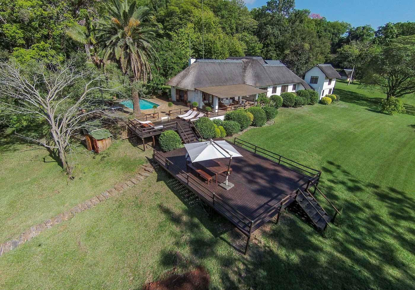 Killarney Farm House