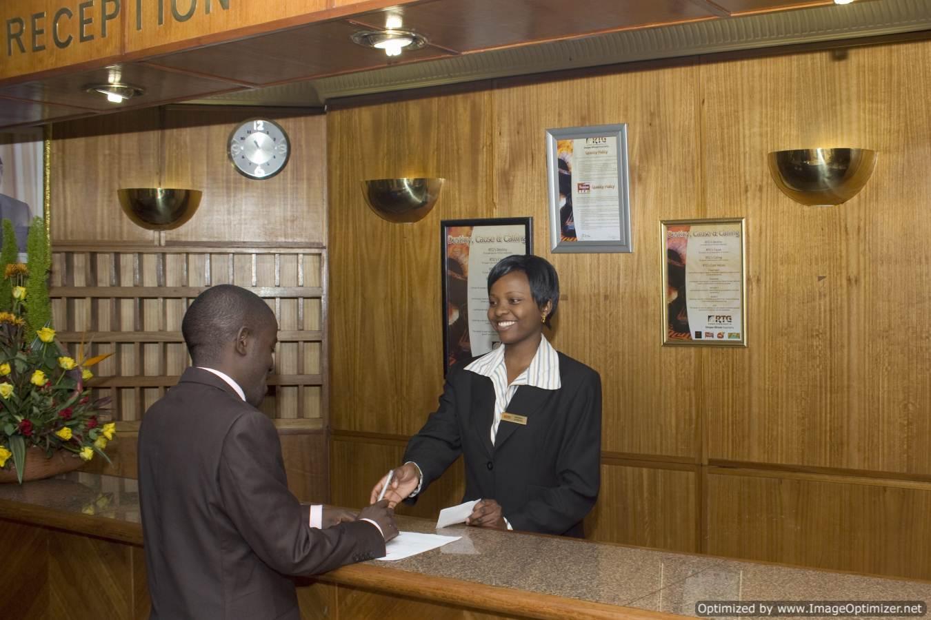 New Ambassador Hotel | Affordable Deals - Book Self-Catering or Bed and