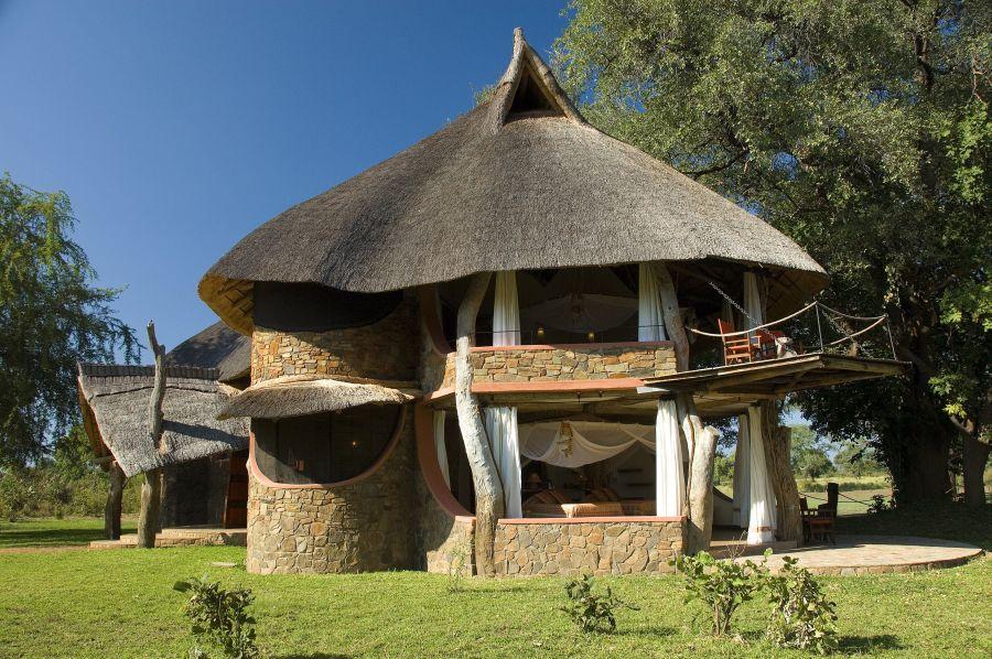 Luangwa Safari House | Lodges Luangwa Parks Region