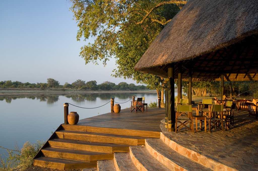 Nkwali Camp | South Luangwa Nat Park Accommodation