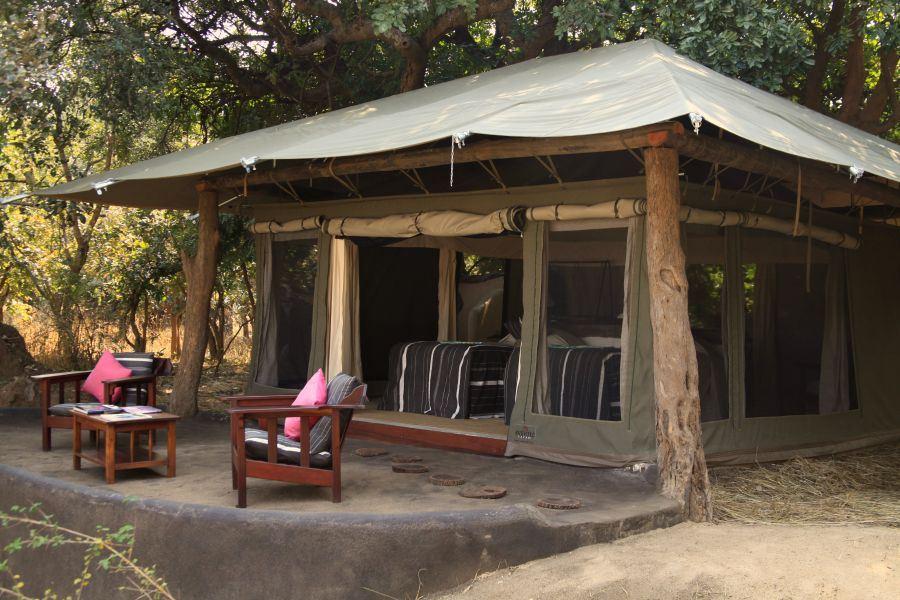 Tena Tena Camp | Luangwa Parks Region Lodges