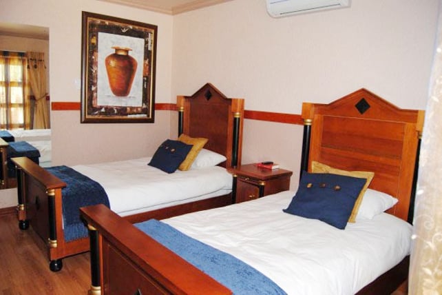 Ikanyeng Guest House - Mafikeng | Reserve Your Hotel, Self-Catering, Or ...