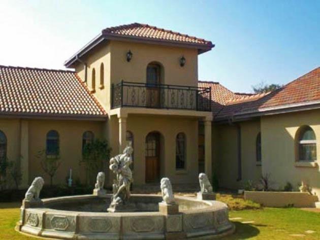 Ikanyeng Guest House - Vryburg | Accommodation Vryburg