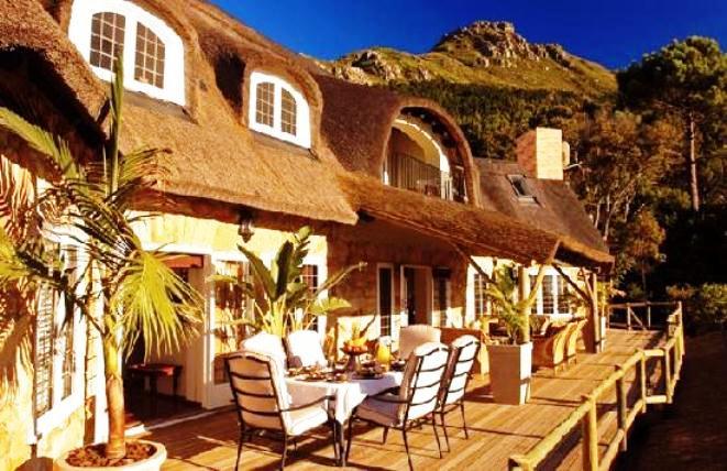 Ikhaya Safari Lodge | Constantia Accommodation