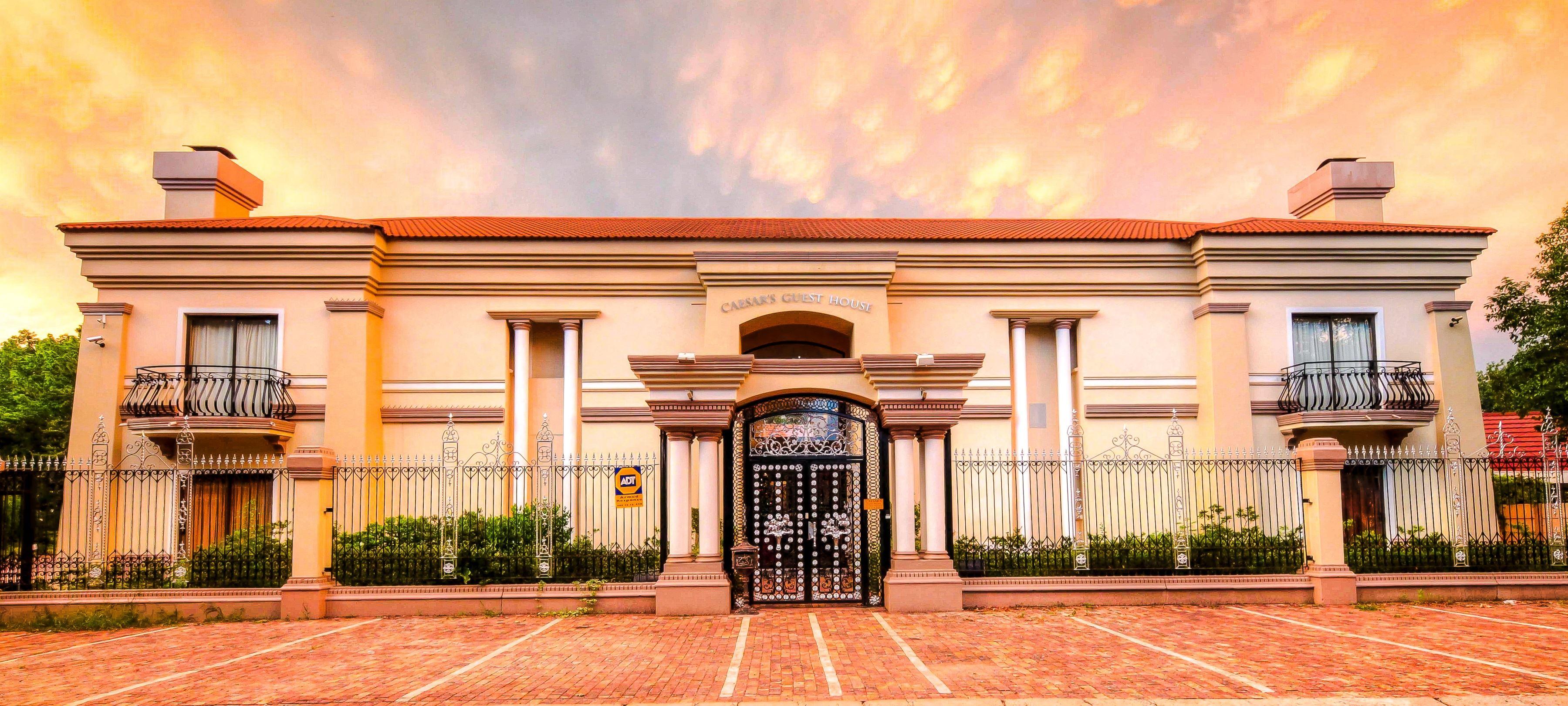 Caesars Guesthouse | Accommodation Sasolburg