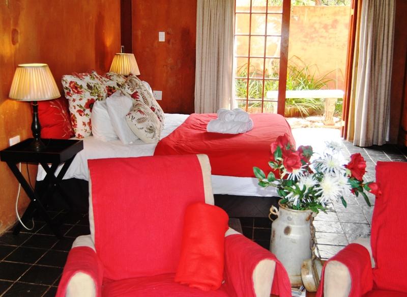 Matlapa Lodge | Magaliesburg Accommodation