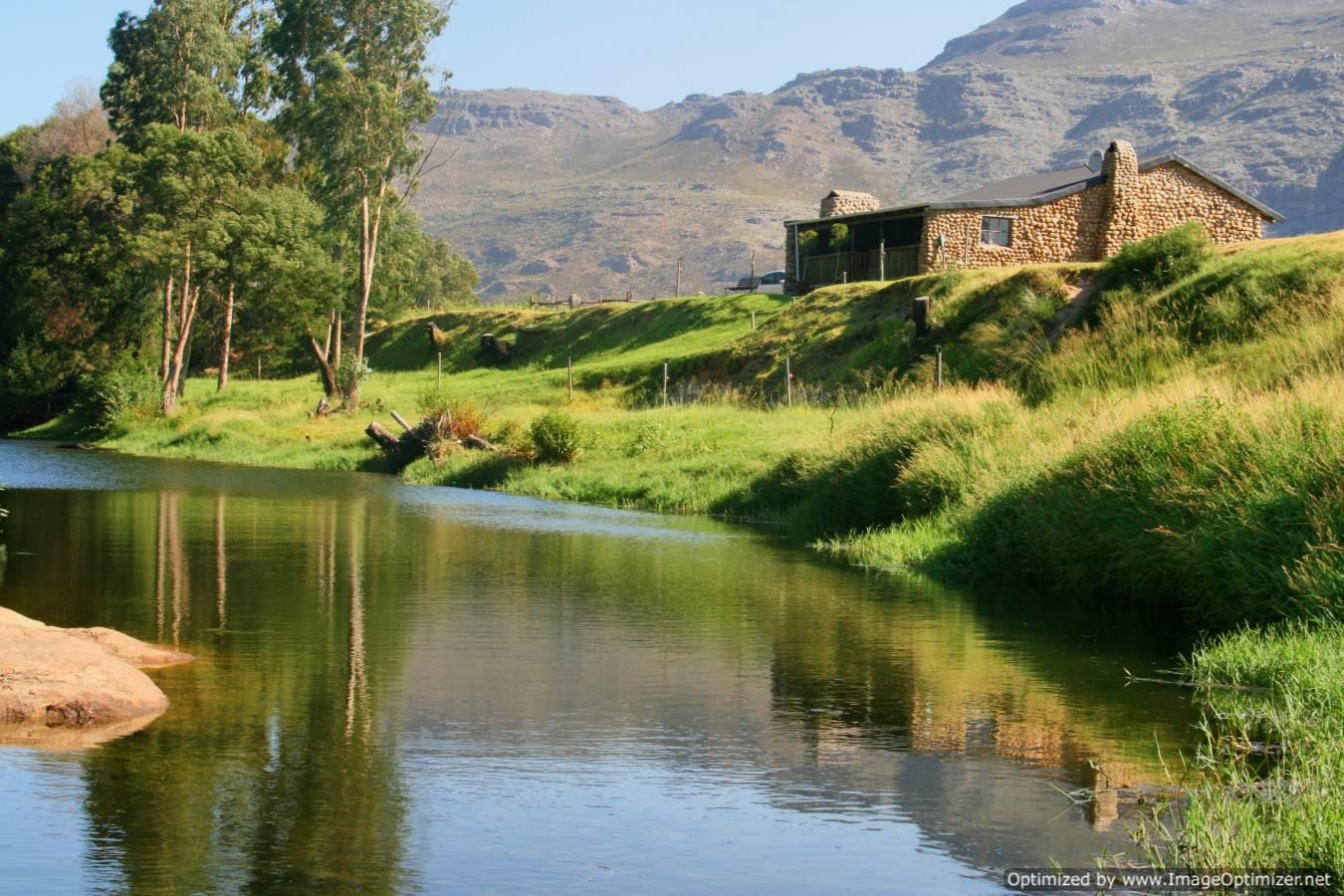 Mooiplaas River Cottage | Accommodation Wolseley