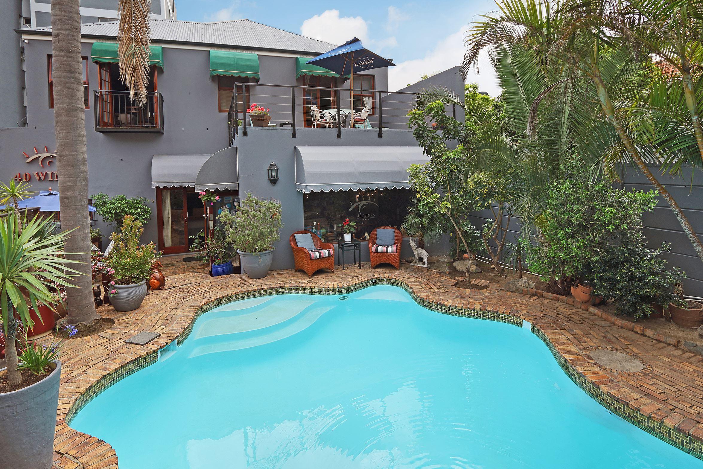 40 Winks Guest House Green Point | Accommodation Green Point