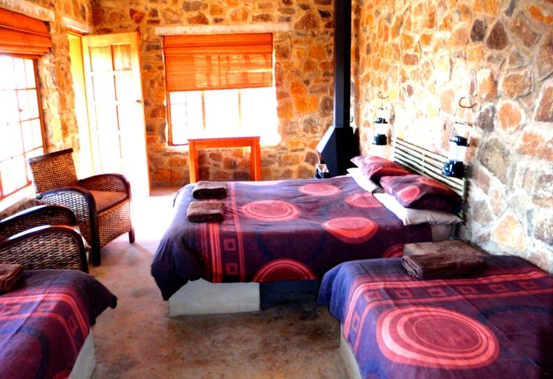 Poortje Game Farm | Villiers Accommodation