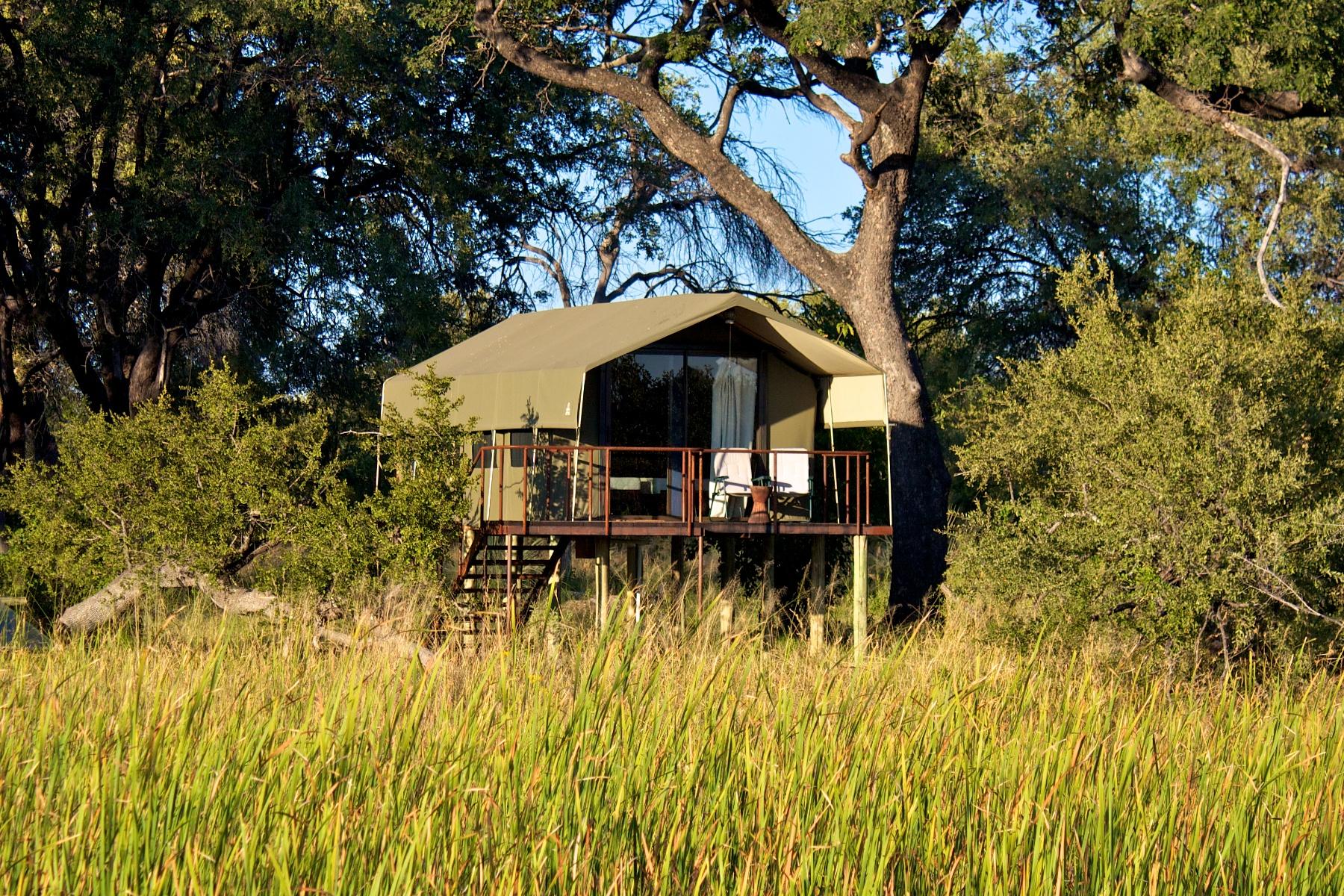 mulilo katima tented lupala nkasa