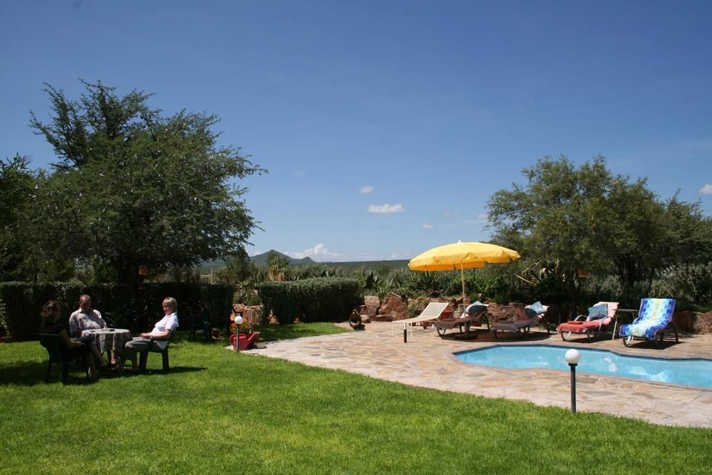 Etango Ranch Guest Farm | Windhoek Area Accommodation