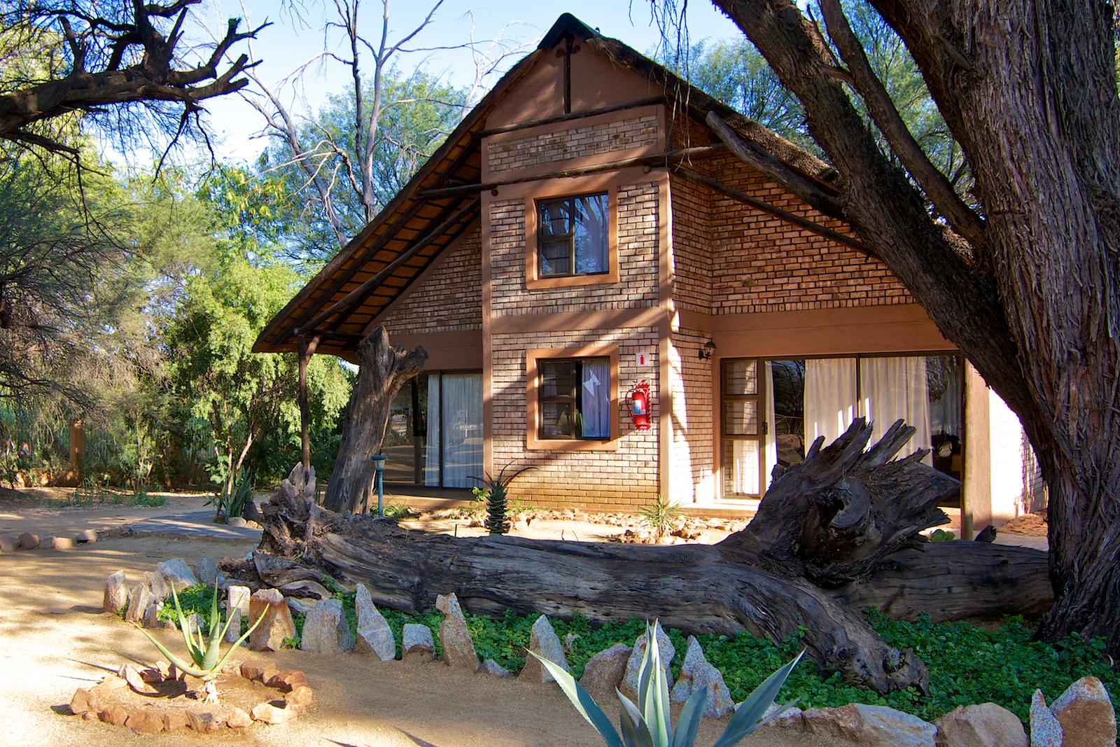 Kashana Namibia | Omaruru Accommodation
