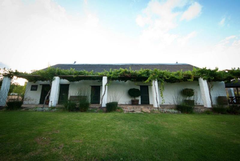 Houdenbek Farm Cottages | Accommodation Koue Bokkeveld