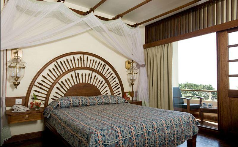 Lake Manyara Wildlife Lodge | Hotels Lake Manyara National Park
