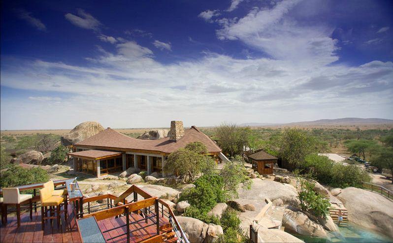 Seronera Wildlife Lodge | Accommodation Serengeti National Park