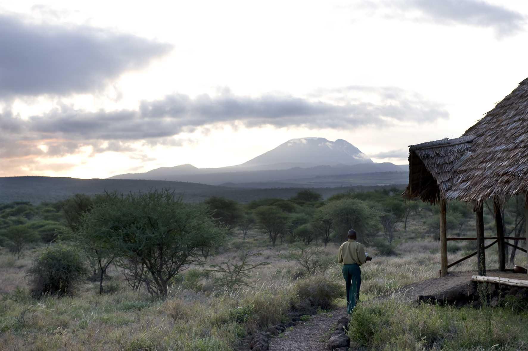 Kambi Ya Tembo Elerai Tented Camp | Accommodation Mount Kilimanjaro National Park