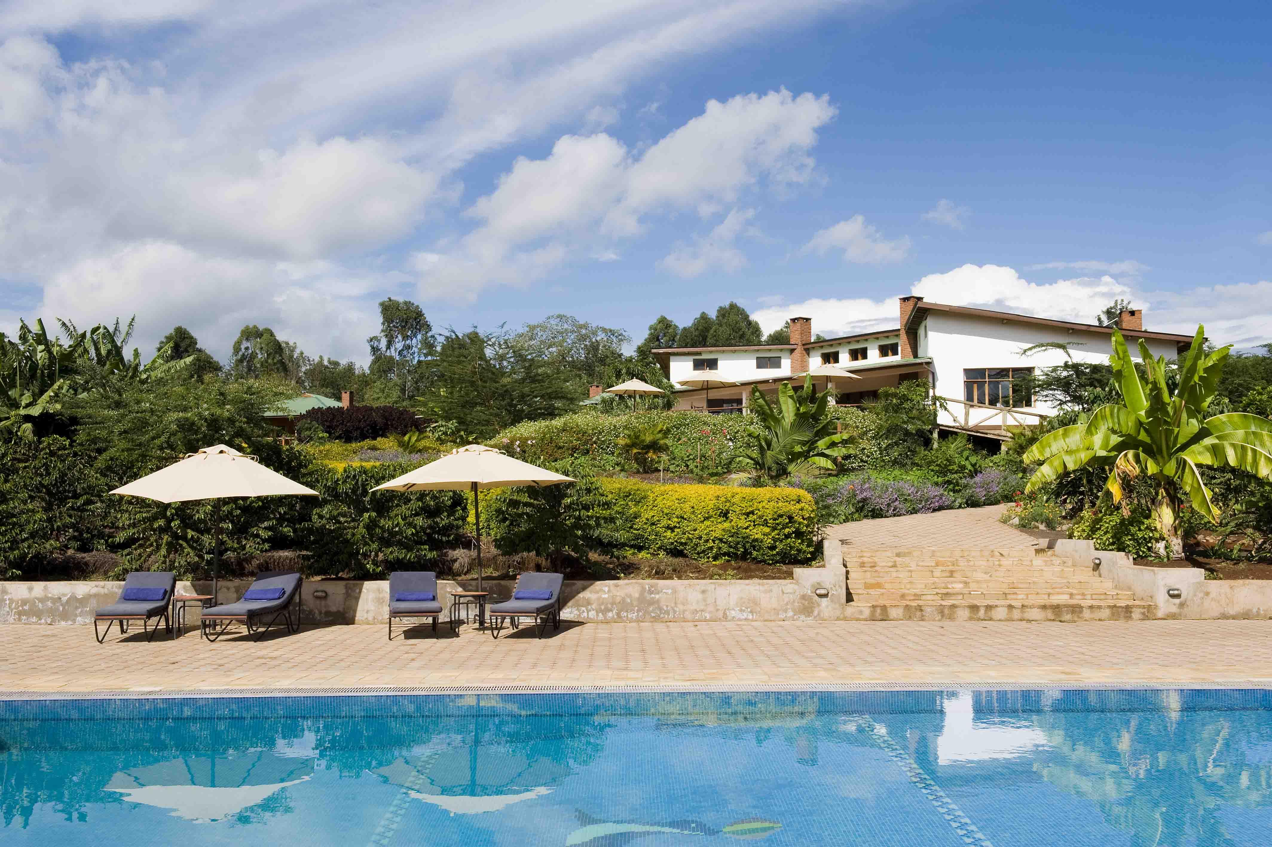 Tloma Lodge | Lodges Karatu