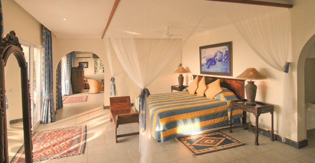 Cousine Island Hotel | Accommodation Cousine Island