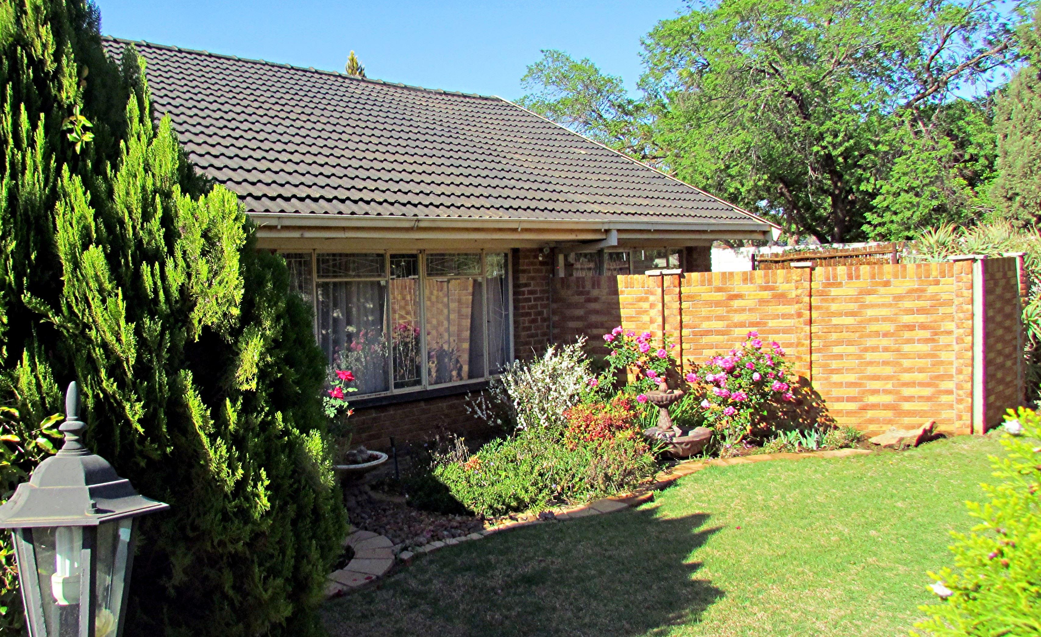 21@Benade | Self-catering Fichardt Park
