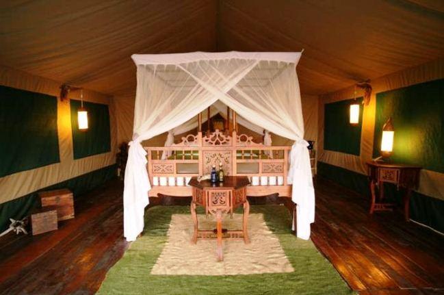 Katuma Bush Lodge | Accommodation Katavi National Park