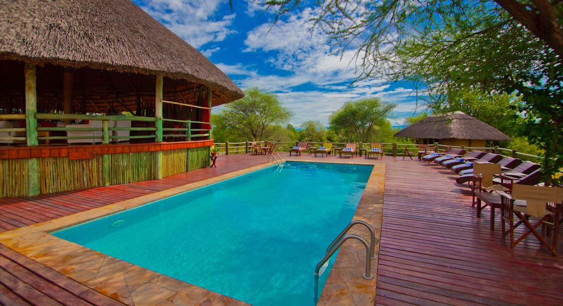Tarangire River Camp | Accommodation Tarangire National Park