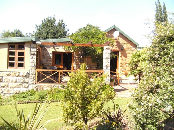 African Dawn Luxury Guesthouse | Fouriesburg Accommodation