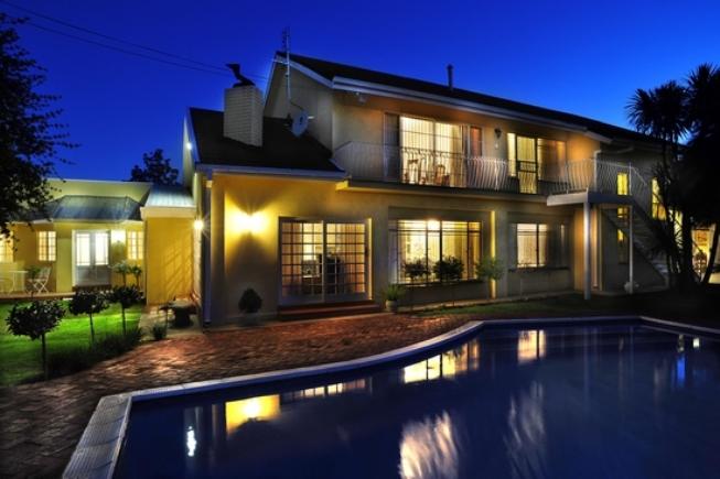 A Summer Place Boutique Guest House | Accommodation Universitas